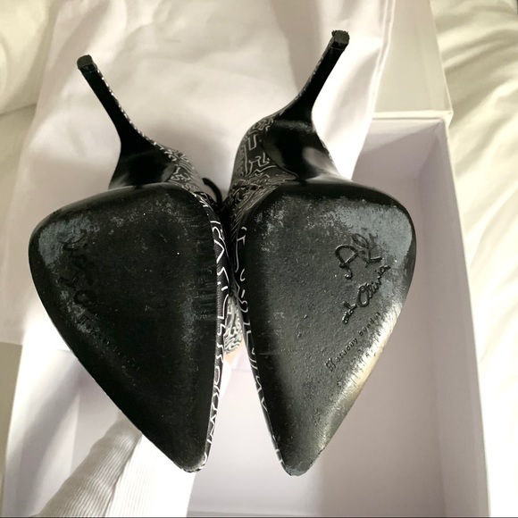 Alice + Olivia x Keith Haring Razi Booties - Picture 3 of 8